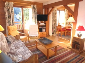 Charmant appart à Méribel, 3 pièces, 6 pers, proche pistes, Cheminée, WiFi, Garage - FR-1-411-185